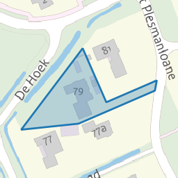 Perceel VWD01-F-3155