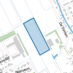 Perceel VWD01-F-3205