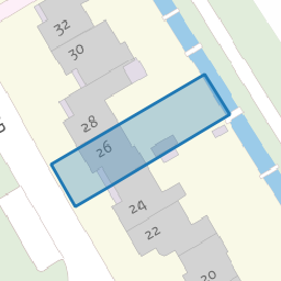 Perceel VWD01-F-3222