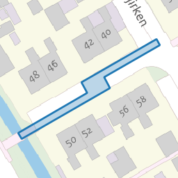 Perceel VWD01-F-3236