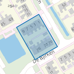 Perceel VWD01-F-3238