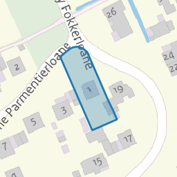 Perceel VWD01-F-3316