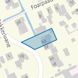 Perceel VWD01-F-3323