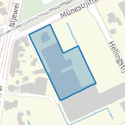 Perceel VWD01-F-3349