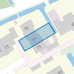 Perceel VWD01-F-3402