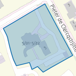 Perceel VWD01-F-3543