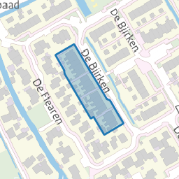 Perceel VWD01-F-3552