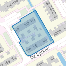 Perceel VWD01-F-3613