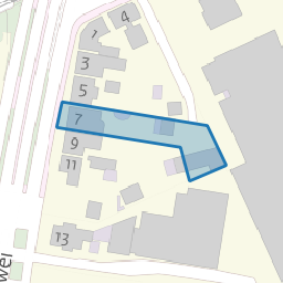 Perceel VWD01-F-3883