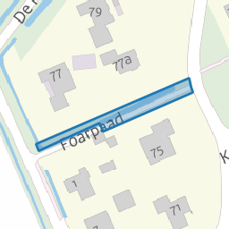 Perceel VWD01-F-4289