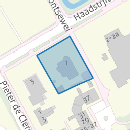 Perceel VWD01-F-4322