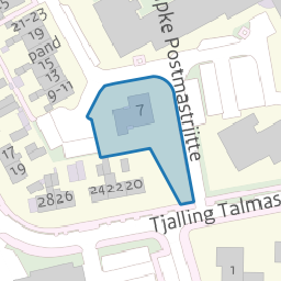 Perceel VWD01-F-4327