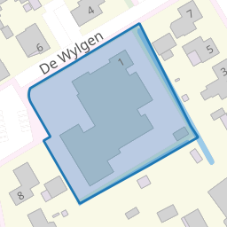 Perceel VWD01-F-4362