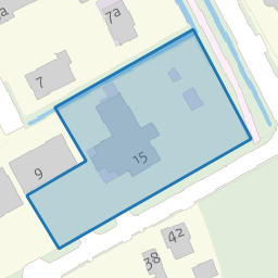 Perceel VWD01-F-4698