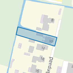 Perceel VWD01-G-1681