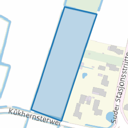 Perceel VWD01-G-2043