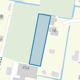 Perceel VWD01-G-2162