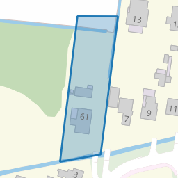 Perceel VWD01-G-2711