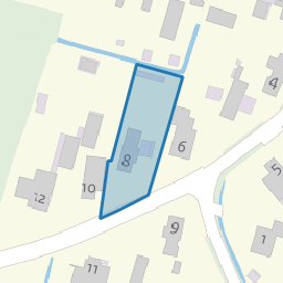 Perceel VWD01-G-2860