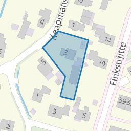 Perceel VWD01-G-3060