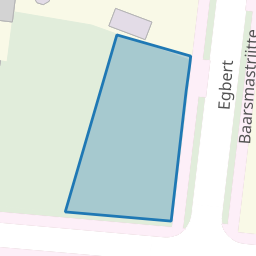 Perceel VWD01-G-3292