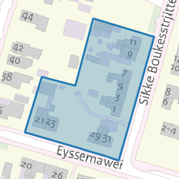 Perceel VWD01-G-3305