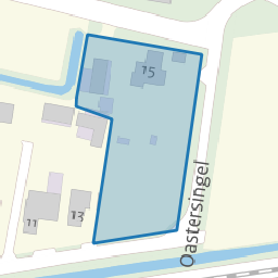 Perceel VWD01-G-3392