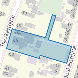 Perceel VWD01-G-3499