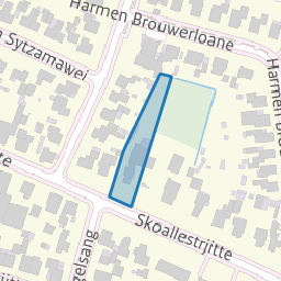 Perceel VWD01-G-3560