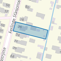 Perceel VWD01-G-3600