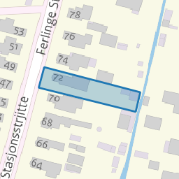 Perceel VWD01-G-3602