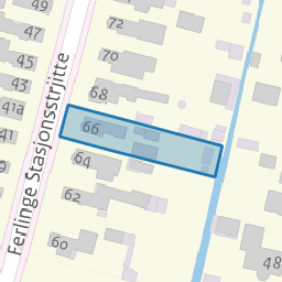 Perceel VWD01-G-3605