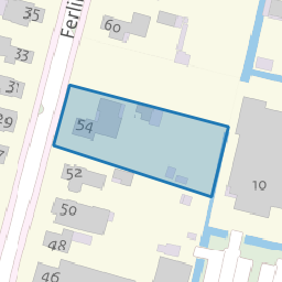 Perceel VWD01-G-3611