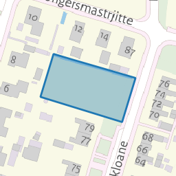 Perceel VWD01-G-3684