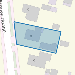 Perceel VWD01-G-3713