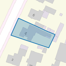 Perceel VWD01-G-3760