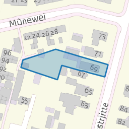 Perceel VWD01-G-3770