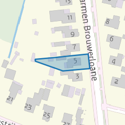 Perceel VWD01-G-3795