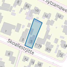 Perceel VWD01-G-3925