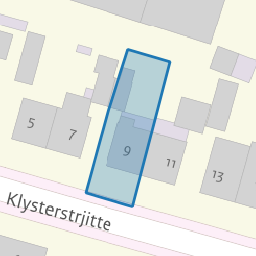 Perceel VWD01-G-4010