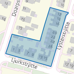 Perceel VWD01-G-4134