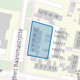 Perceel VWD01-G-4259