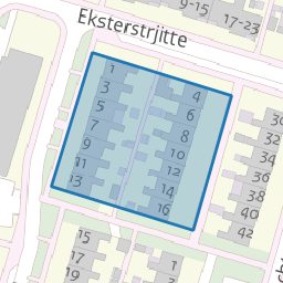 Perceel VWD01-G-4286