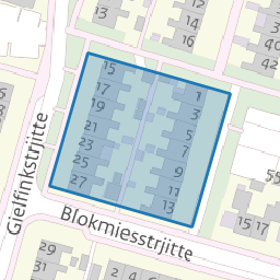 Perceel VWD01-G-4287