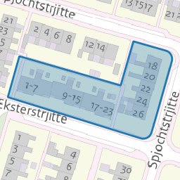 Perceel VWD01-G-4301
