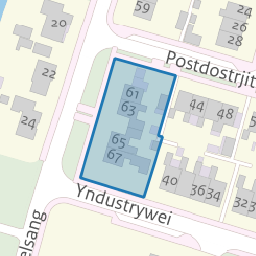 Perceel VWD01-G-4320