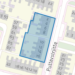 Perceel VWD01-G-4324