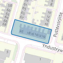 Perceel VWD01-G-4325