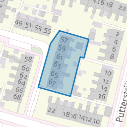 Perceel VWD01-G-4326