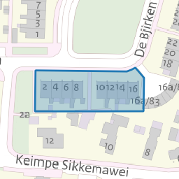 Perceel VWD01-G-4339